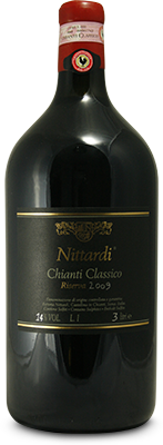 Chianti Classico Riserva DOCG, Doppelmagnum