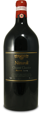 Chianti Classico Riserva DOCG, 5 Ltr. Magnum