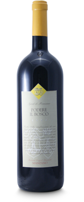 Podere il Bosco IGT Toscana, Magnum