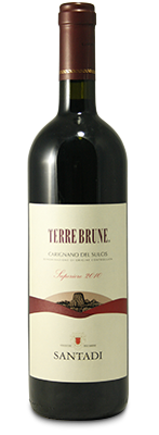 Terre Brune Carignano del Sulcis DOC Superiore