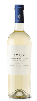 Scaia Bianca Garganega-Chardonnay Trevenezie IGT