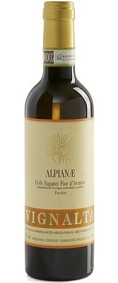 ALPIANÆ Colli Euganei Fior d’Arancio Passito DOCG