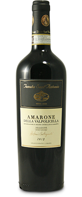 Amarone della Valpolicella DOC Selezione Antonio Castegnedi Sant'Antonio