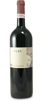 Heba Morellino di Scansano DOCG, Magnum