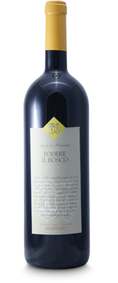 Podere il Bosco IGT Toscana, Magnum