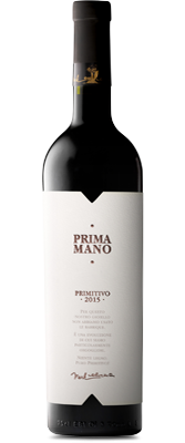 Prima Mano Primitivo di Puglia IGT