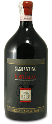 Sagrantino di Montefalco Caprai