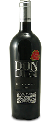 Don Luigi Molise Rosso DOC Riserva Di Majo Norante
