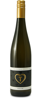 Herzglück Riesling QbA Pfalz Tina Pfaffmann