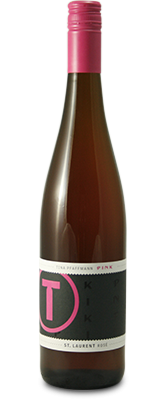 Pink St. Laurent Rosé QbA Pfalz Tina Pfaffmann