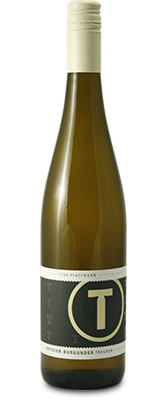 Weisser Burgunder Kabinett Pfalz Tina Pfaffmann