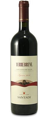 Terre Brune Carignano del Sulcis DOC Superiore santadi