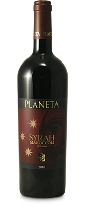 Syrah Maroccoli Planeta