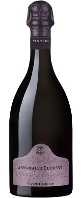 Annamaria Clementi Rosé Franciacorte  DOCG Extra Brut