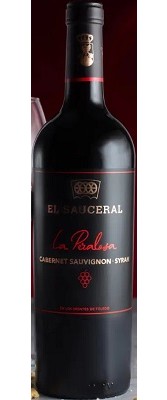 La Peralosa Cabernet Sauvignon-Syrah El Sauceral