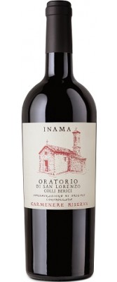 Oratorio di San Lorenzo Colli Berici DOC Carmenere Riserva Magnum