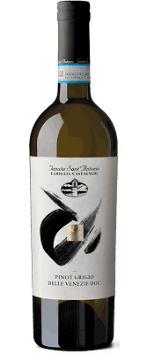 Pinot Grigio delle Venezie DOP