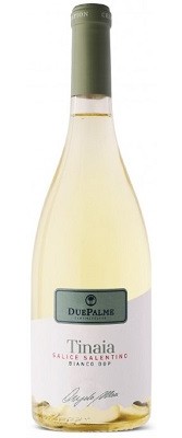 Tinaia Salice Salento Bianco DOP