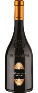PRIMITUS Vino Rosso