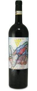 Brunello di Montalcino DOCG Riserva Castello Romitorio