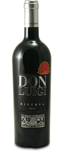Don Luigi Molise Rosso DOC Riserva Di Majo Norante