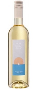 L'Amour D'Azur Blanc Vin Sans Alcool 