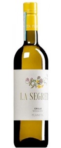 La Segreta Grillo DOC Sicilia 