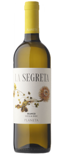 La Segreta Bianco DOC Sicilia 
