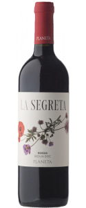 La Segreta Rosso DOC Sicilia 