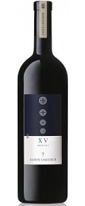 XV Merlot Vigneti delle Dolomiti DOC