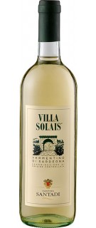 Villa Solais Vermentino  DOC